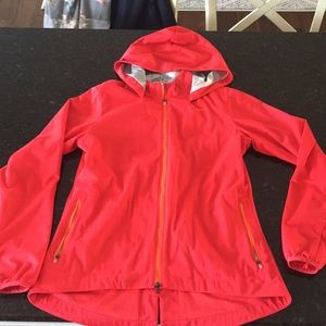 Nike Golf Wind Jacket- Pink/Red